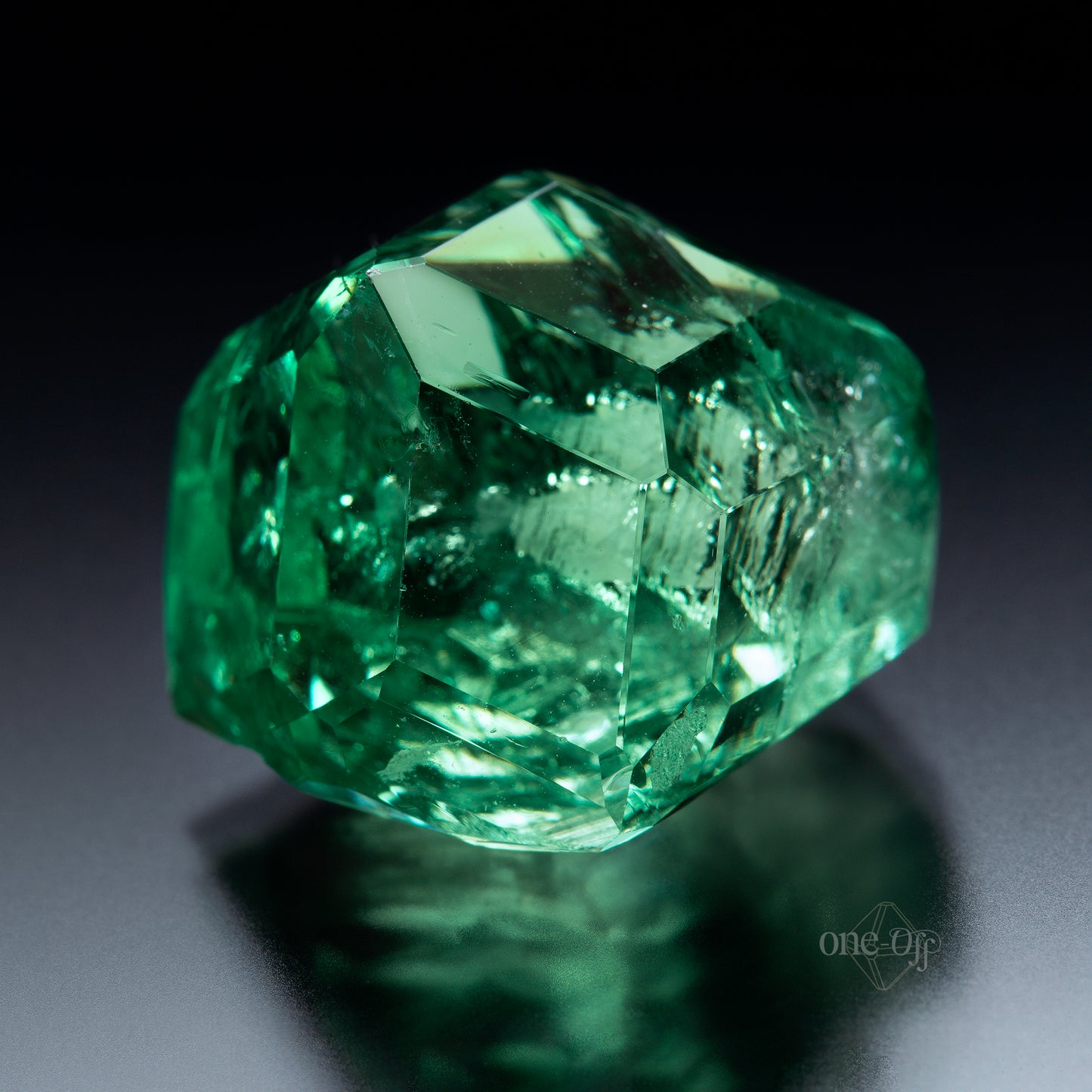 Tsavorite (Grossular) Garnet