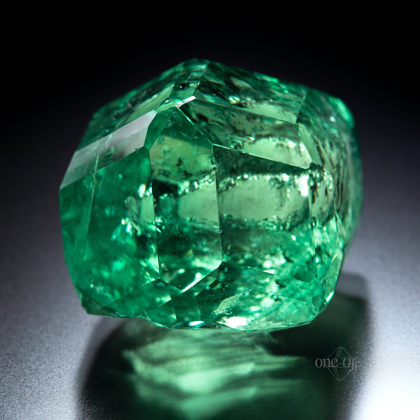 Tsavorite (Grossular) Garnet