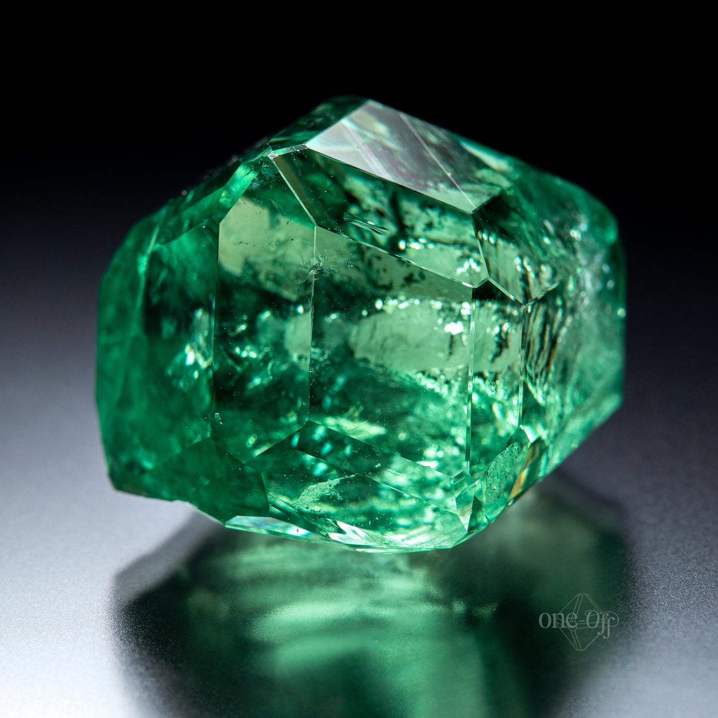 Tsavorite (Grossular) Garnet