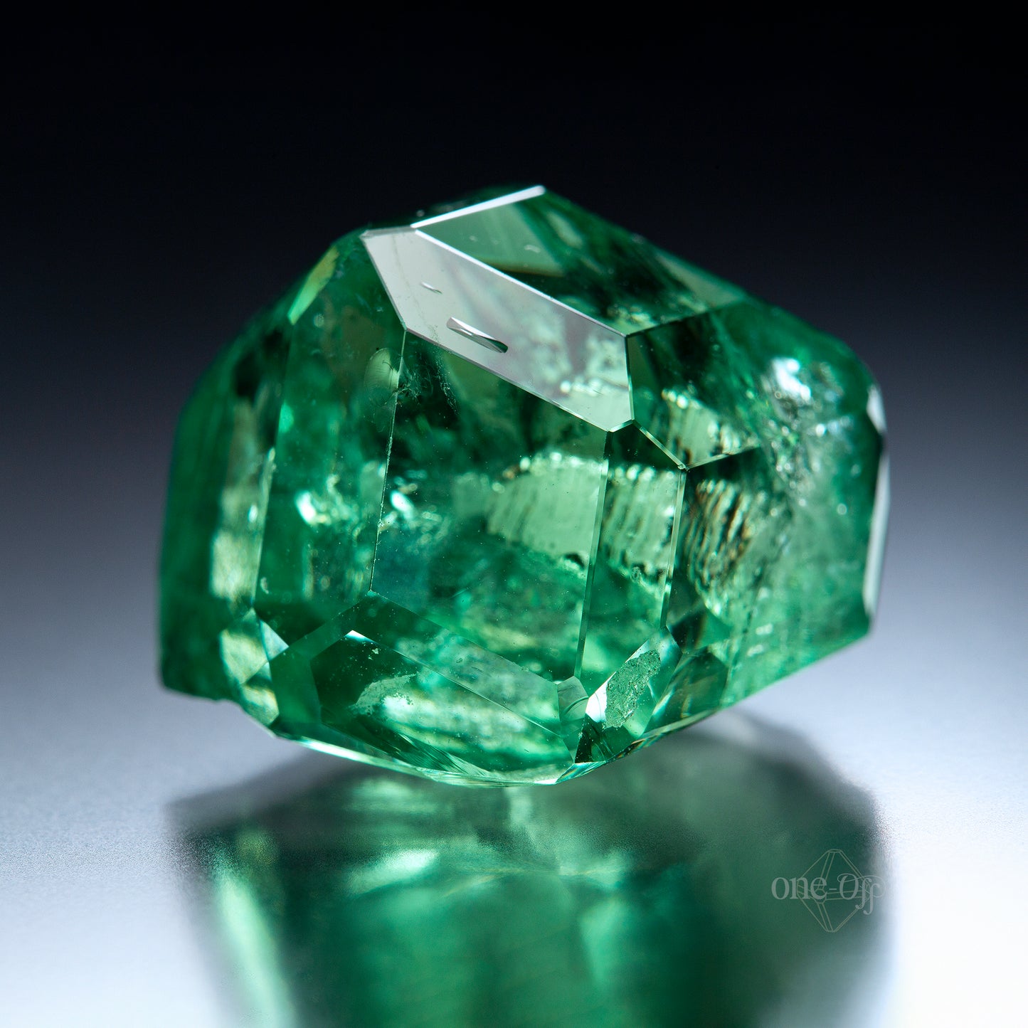 Tsavorite (Grossular) Garnet