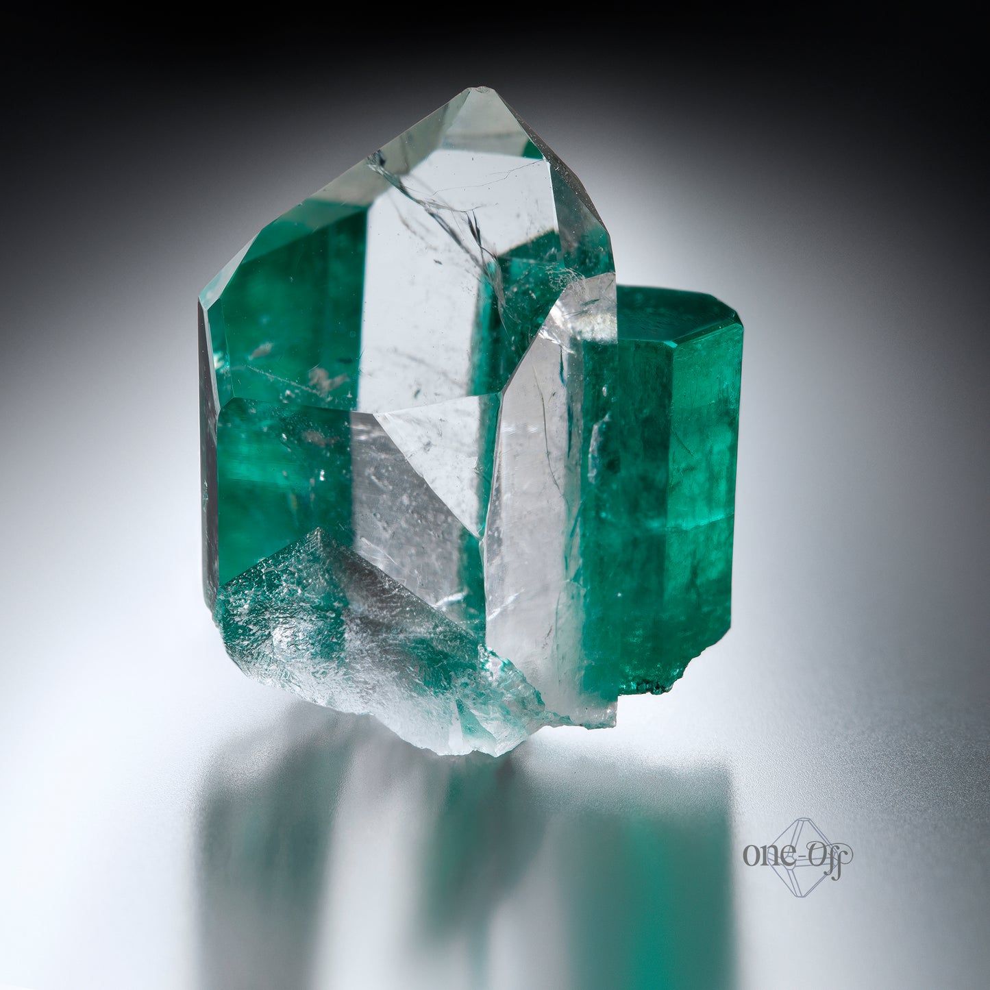 Quartz & Emerald