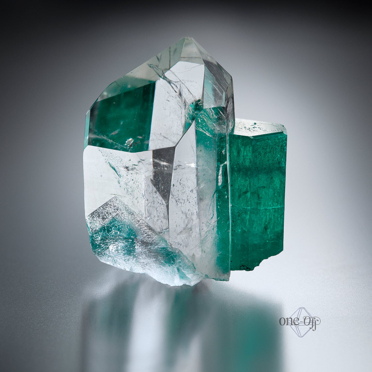 Quartz & Emerald