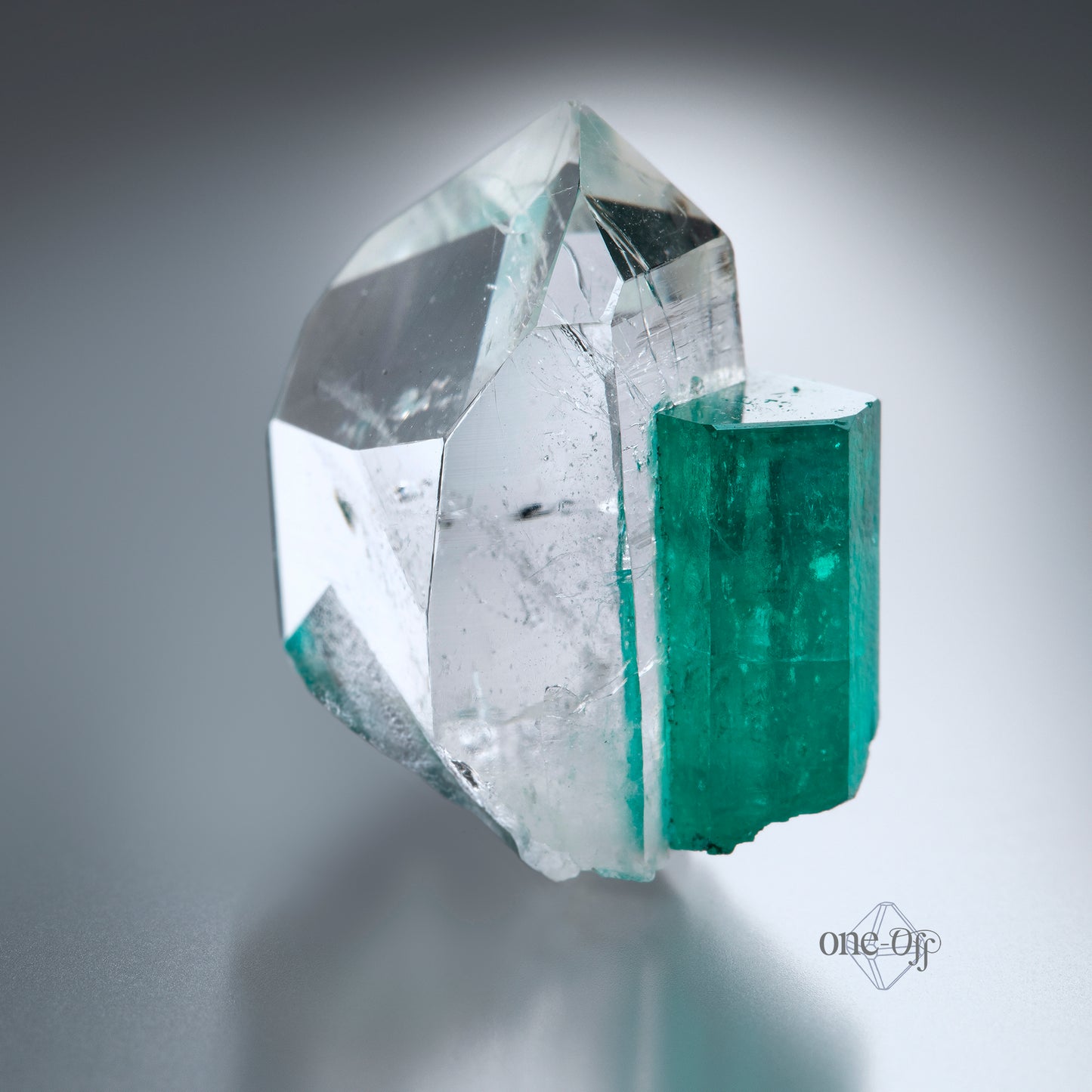 Quartz & Emerald