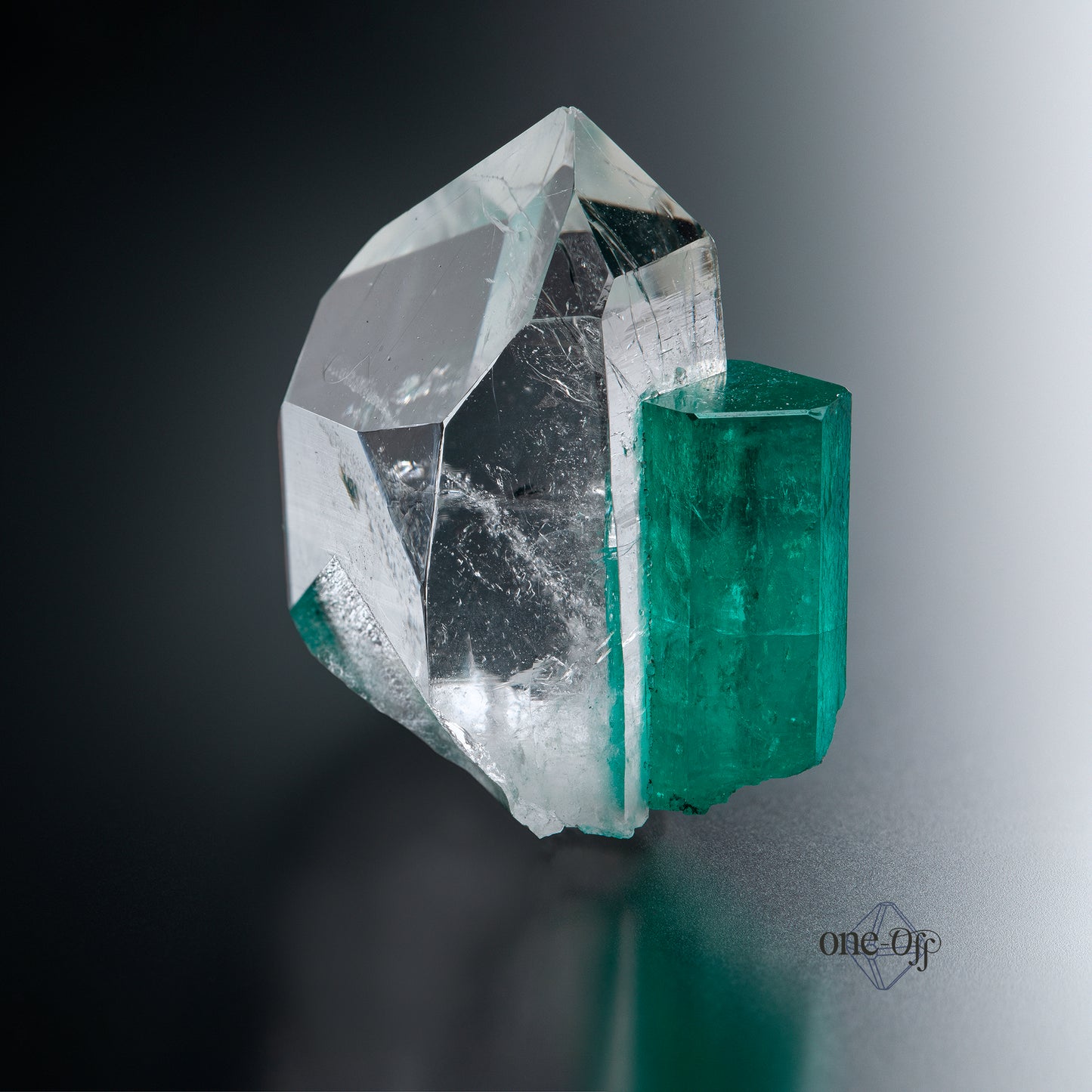 Quartz & Emerald
