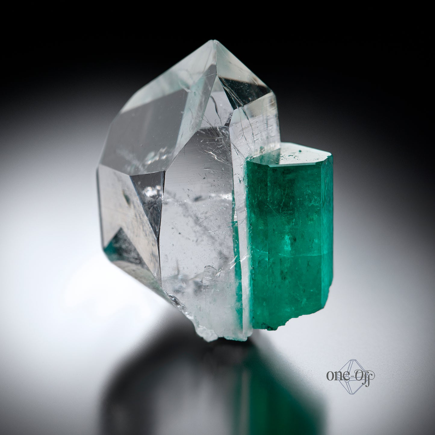 Quartz & Emerald