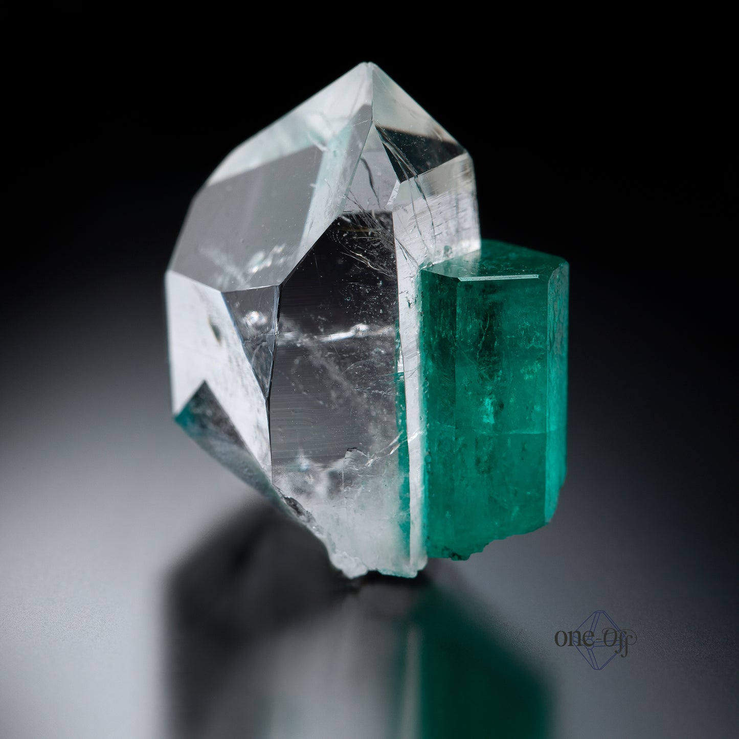 Quartz & Emerald