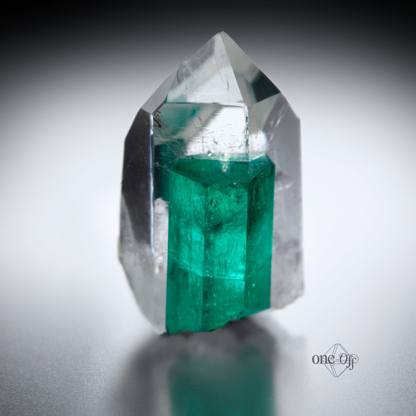 Quartz & Emerald