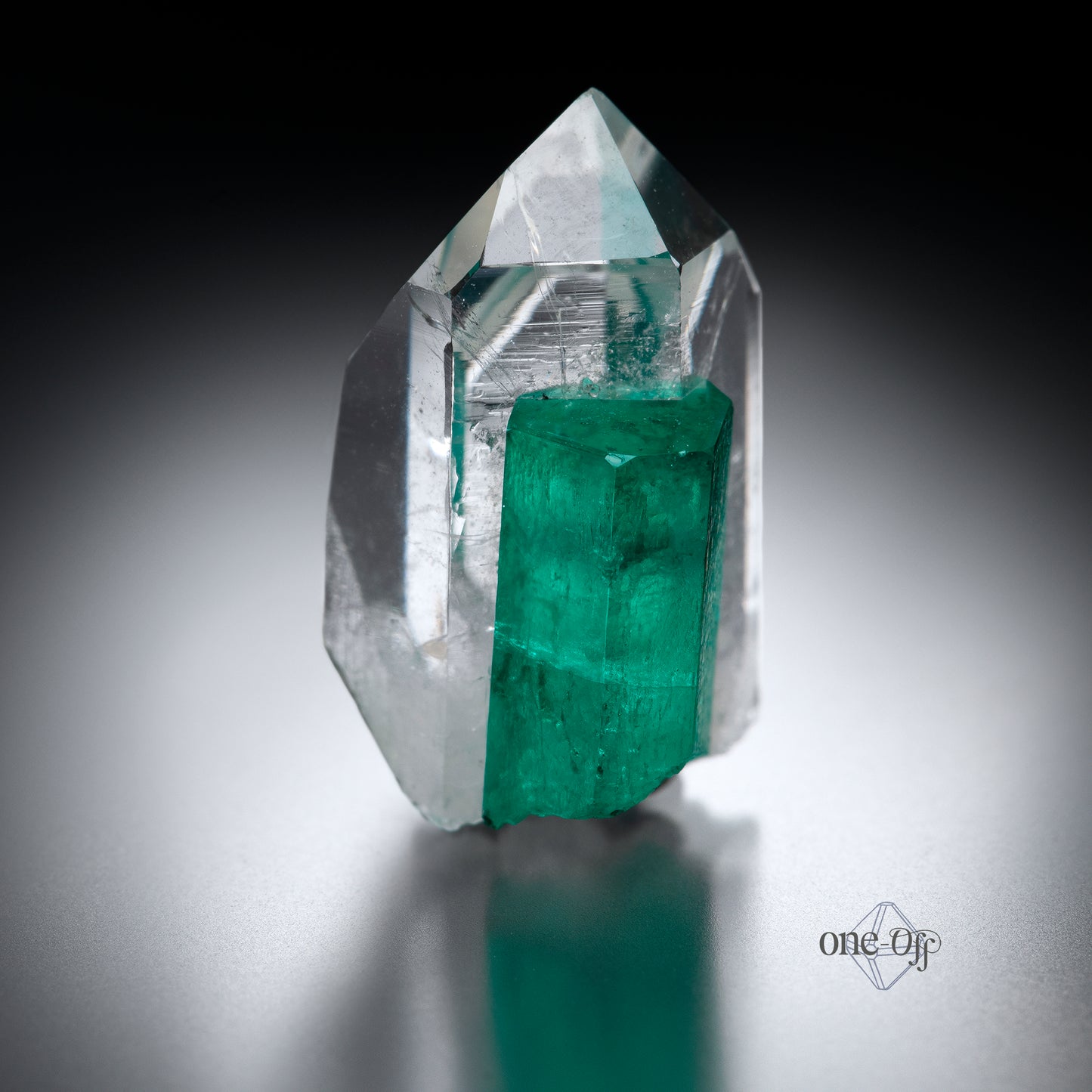 Quartz & Emerald