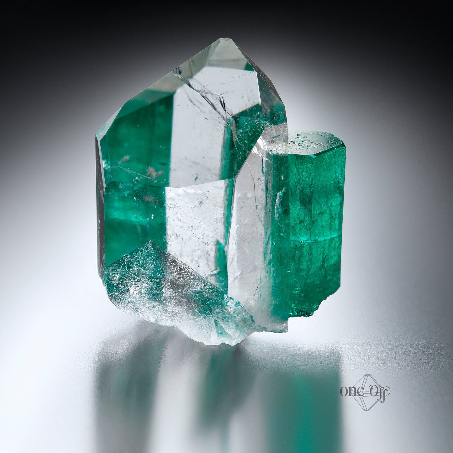 Quartz & Emerald