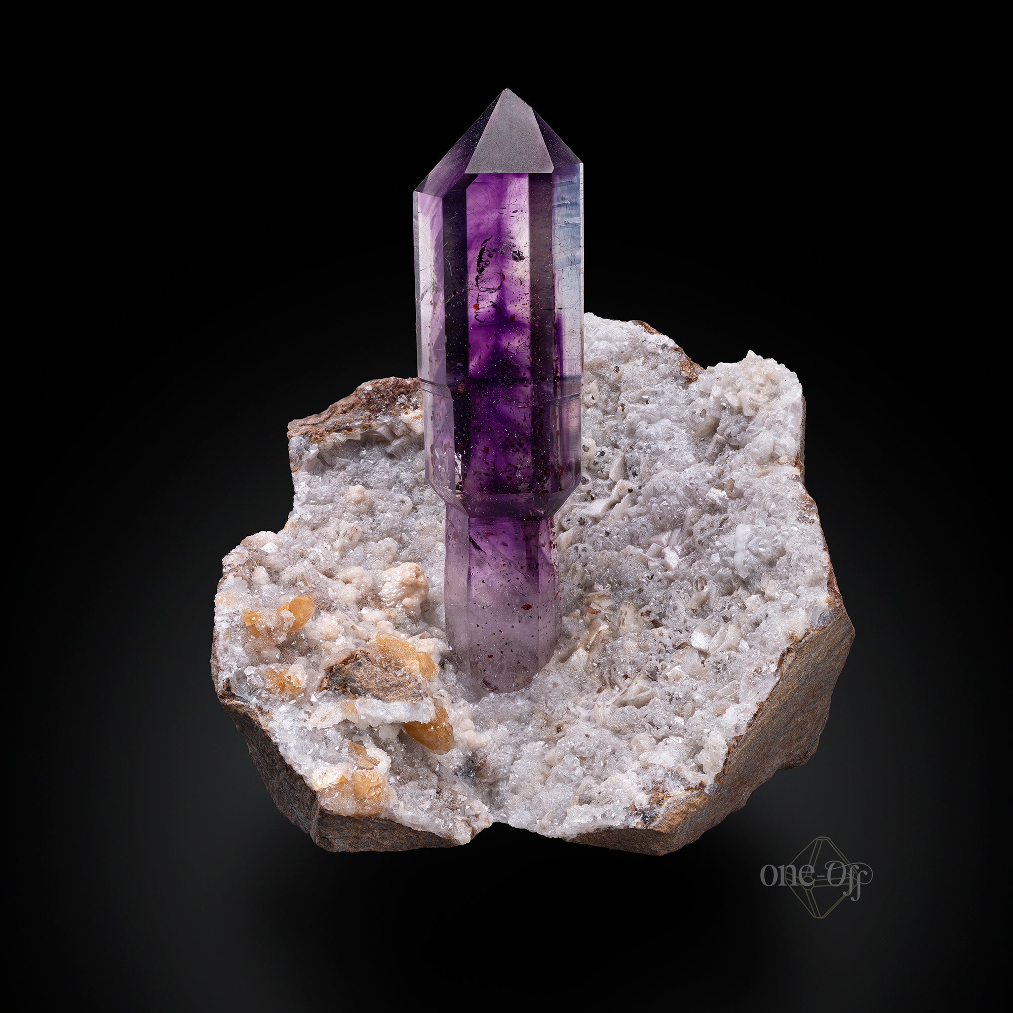 Online Amethyst Scepter