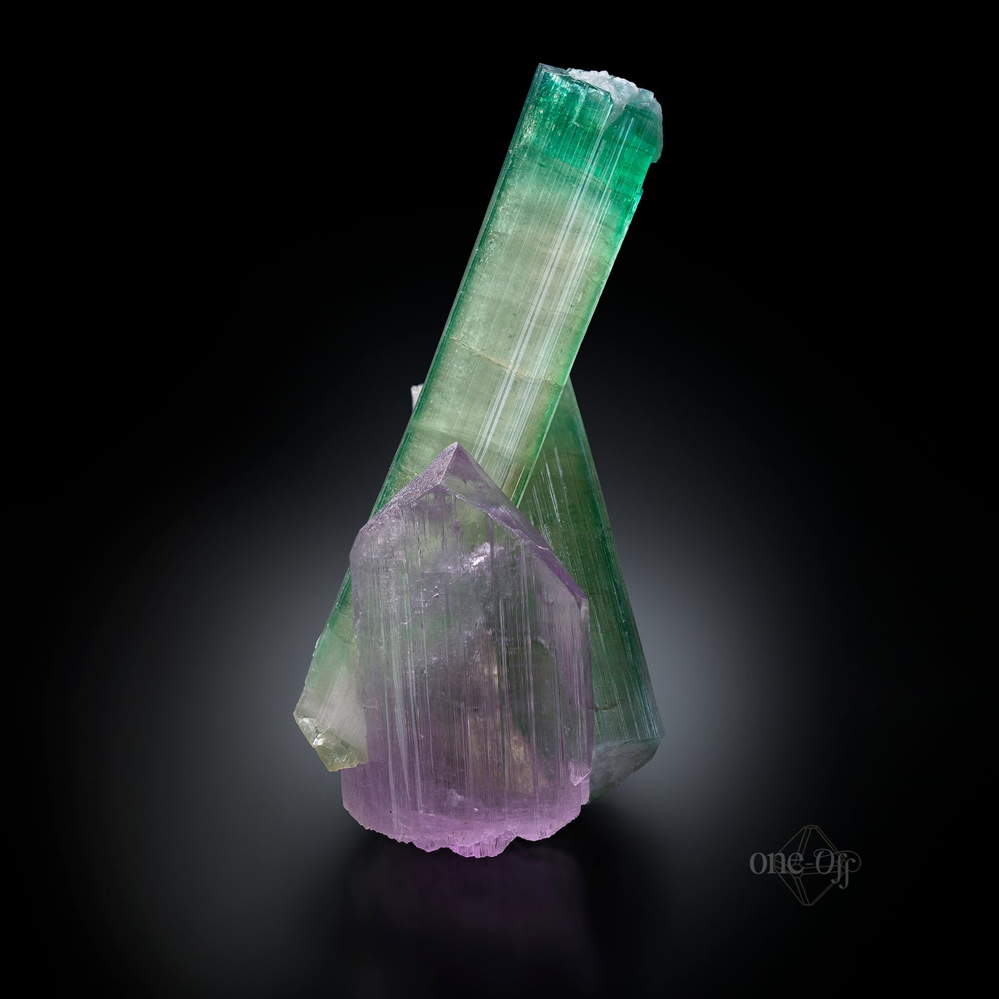 Tourmaline & Kunzite