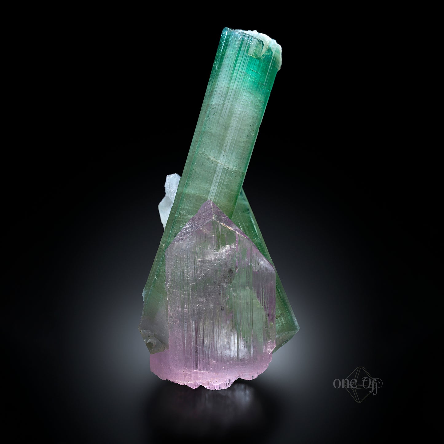 Tourmaline & Kunzite