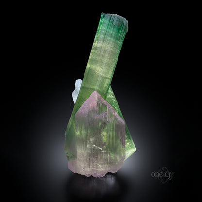 Tourmaline & Kunzite