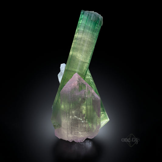 Tourmaline & Kunzite