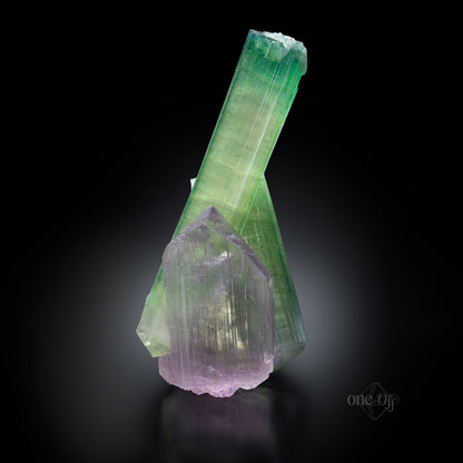 Tourmaline & Kunzite