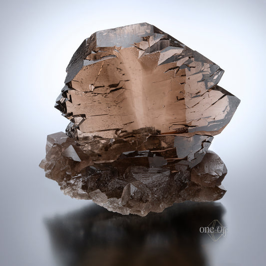 Smoky Quartz Gwindel