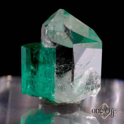 Quartz & Emerald